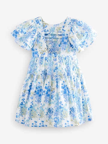 LAURA ASHLEY Jurk in Blauw