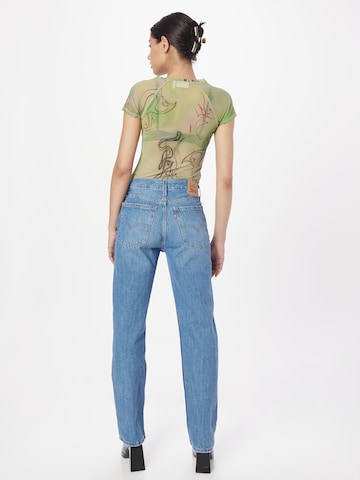 LEVI'S ® Regular Jeans 'Low Pro' in Blau