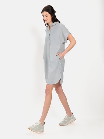 CAMEL ACTIVE Kleid in Blau