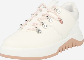 TIMBERLAND Sneaker 'Supaway' in Weiß: predná strana