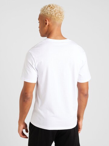 T-Shirt 'Summer' JACK & JONES en blanc