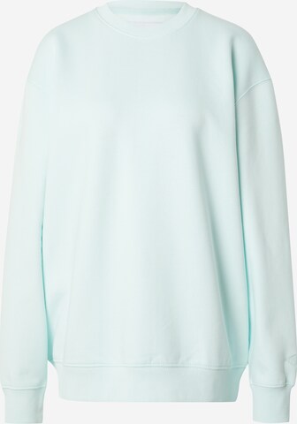 ESPRIT Sweatshirt in Groen: voorkant