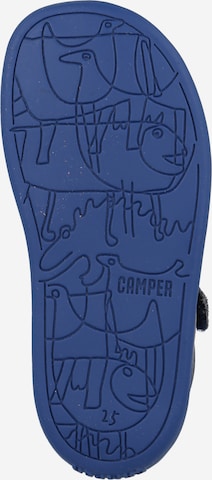 CAMPER Open shoes 'Bicho' in Blue