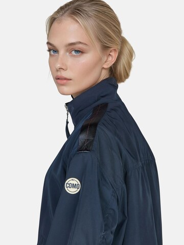 No. 1 Como Between-Season Jacket 'FONTE' in Blue