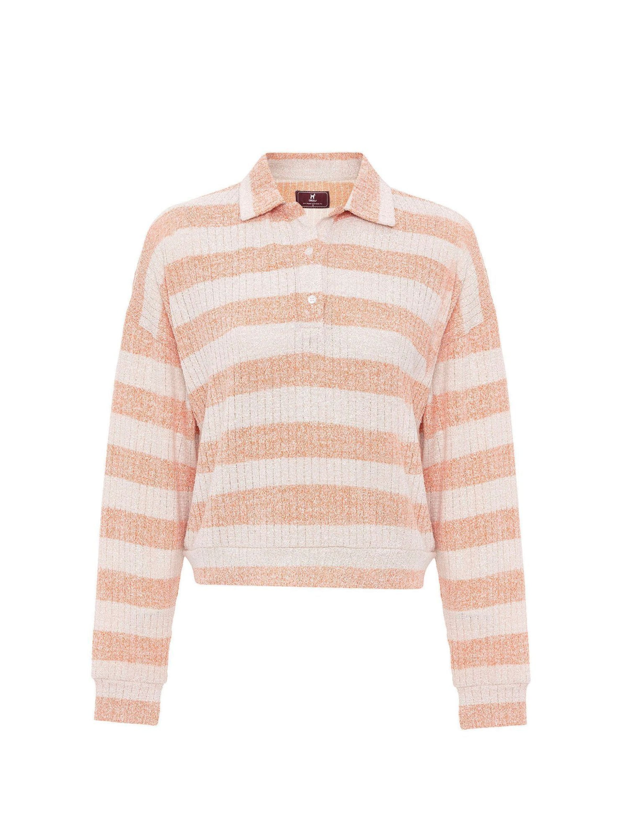 Williot Πουλόβερ σε ροζ: μπροστά