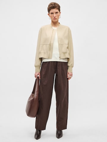 MOS MOSH Tussenjas 'MMCate' in Beige