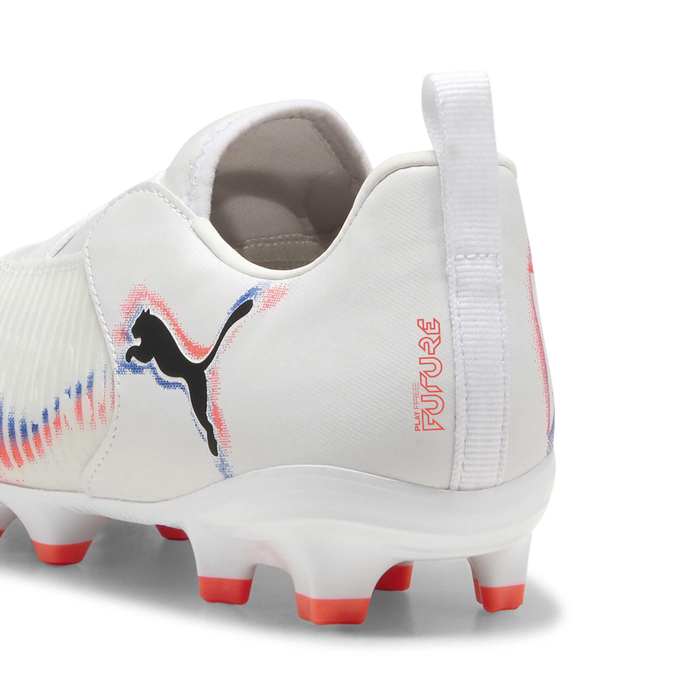 PUMA Athletic Shoes 'Future 8 Match' in White