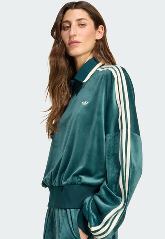 Sweat-shirt 'Adidas Originals x Liberty London' ADIDAS ORIGINALS en vert