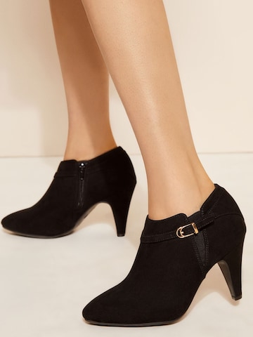 Bottines Friends Like These en noir