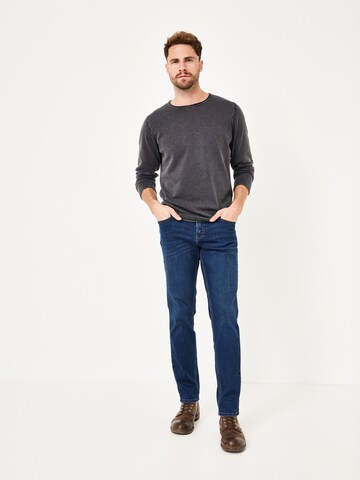 PADDOCKS Slimfit Jeans in Blau