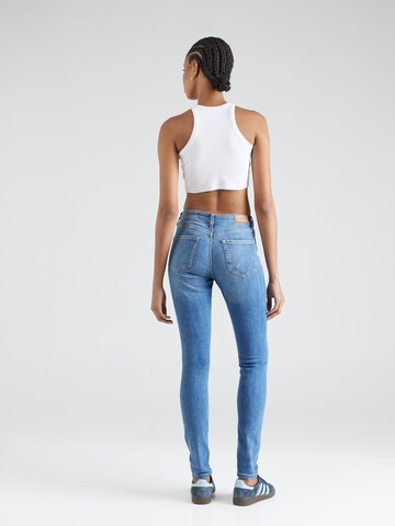 Skinny Jeans 'Izabell' di s.Oliver in blu