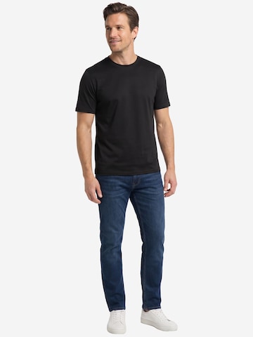 redmond Shirt 'Basic' in Black