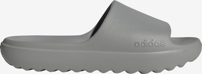 ADIDAS SPORTSWEAR Natikače s potpeticom 'Adilette Lumia' u srebro, Pregled proizvoda