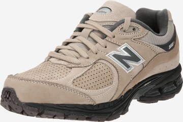 new balance Trampki niskie '2002R' w kolorze beżowy: przód