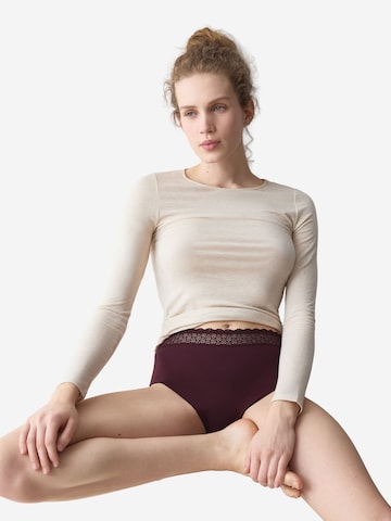 TRIUMPH Slip ' Red Label Feel of Modal ' in Lila