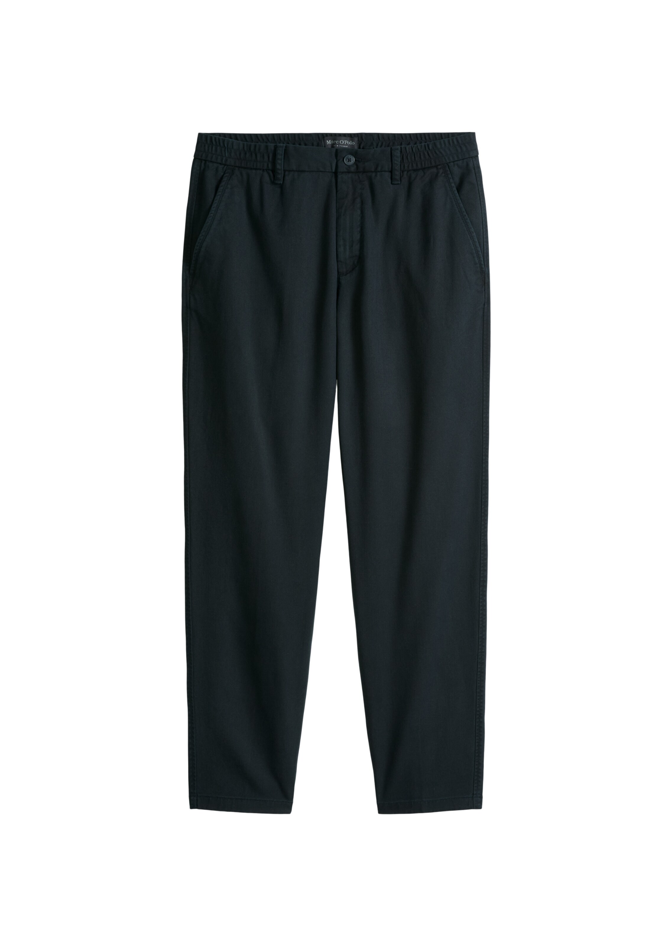 Marc O'Polo Chino trousers 'Belsbo' in Blue: front