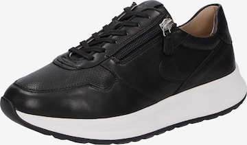 Baskets basses 'Sunivla' SIOUX en rouge : devant