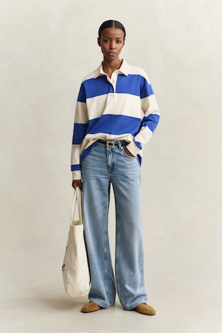 GANT Sweatshirt in Blau