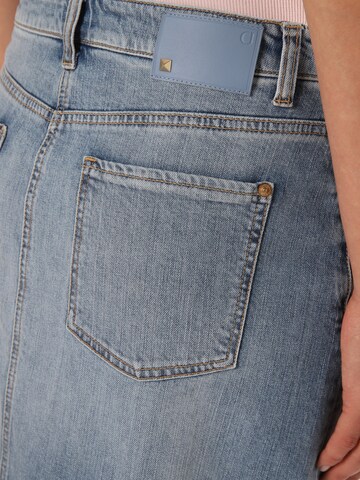 Cambio Rock 'Hailey' in Blau