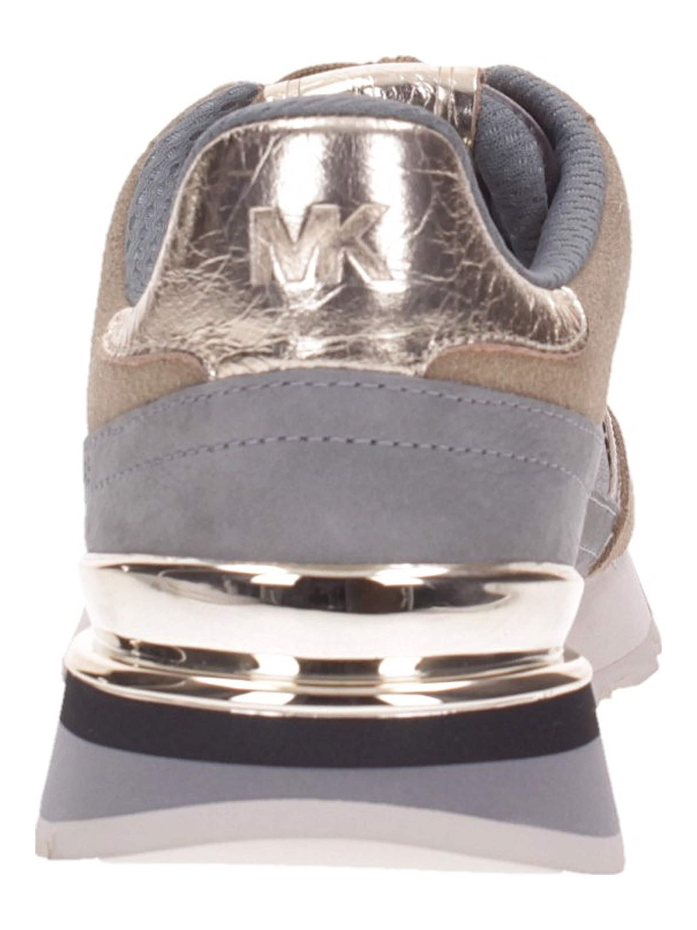 Sneaker bassa di Michael Kors in grigio