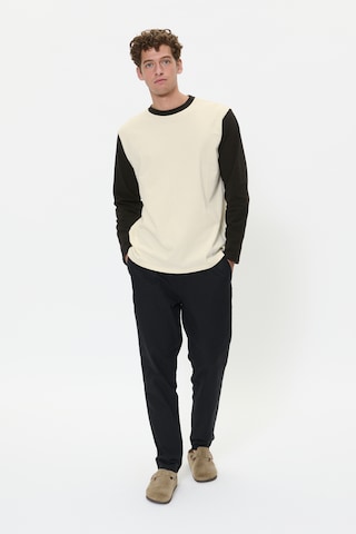 Matinique Shirt 'Hudson LS 73' in Schwarz