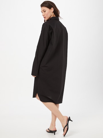 Birgitte Herskind - Vestido camisero en negro