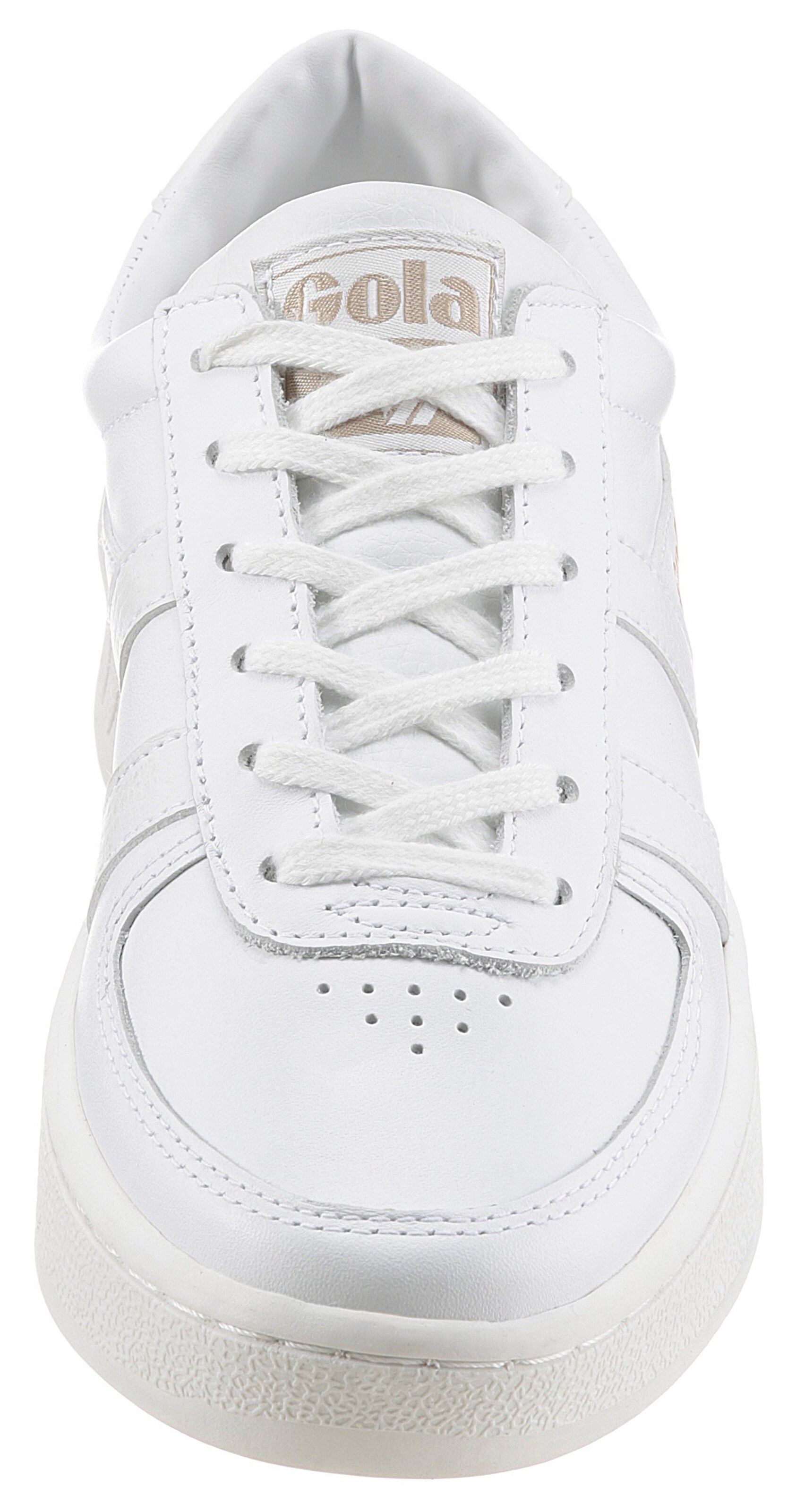 Gola Classic Sneaker 'Grandslam' in Weiß