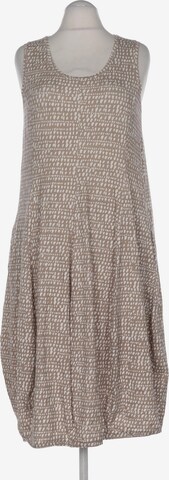 Deerberg Dress in L in Beige: front