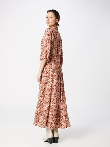 Robe-chemise 'MINEA' Soyaconcept en orange