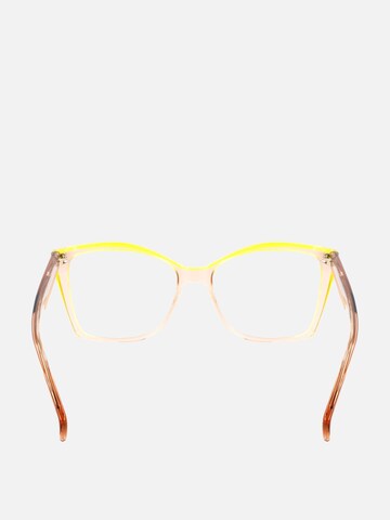 Liu Jo Zonnebril 'Liu Jo LJ2805 Green/cyclamen 54/15/140 WOMAN Eyewear Frame' in Beige