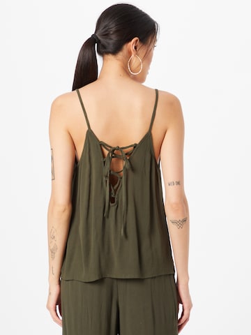 ABOUT YOU Top 'Elaina' in Green