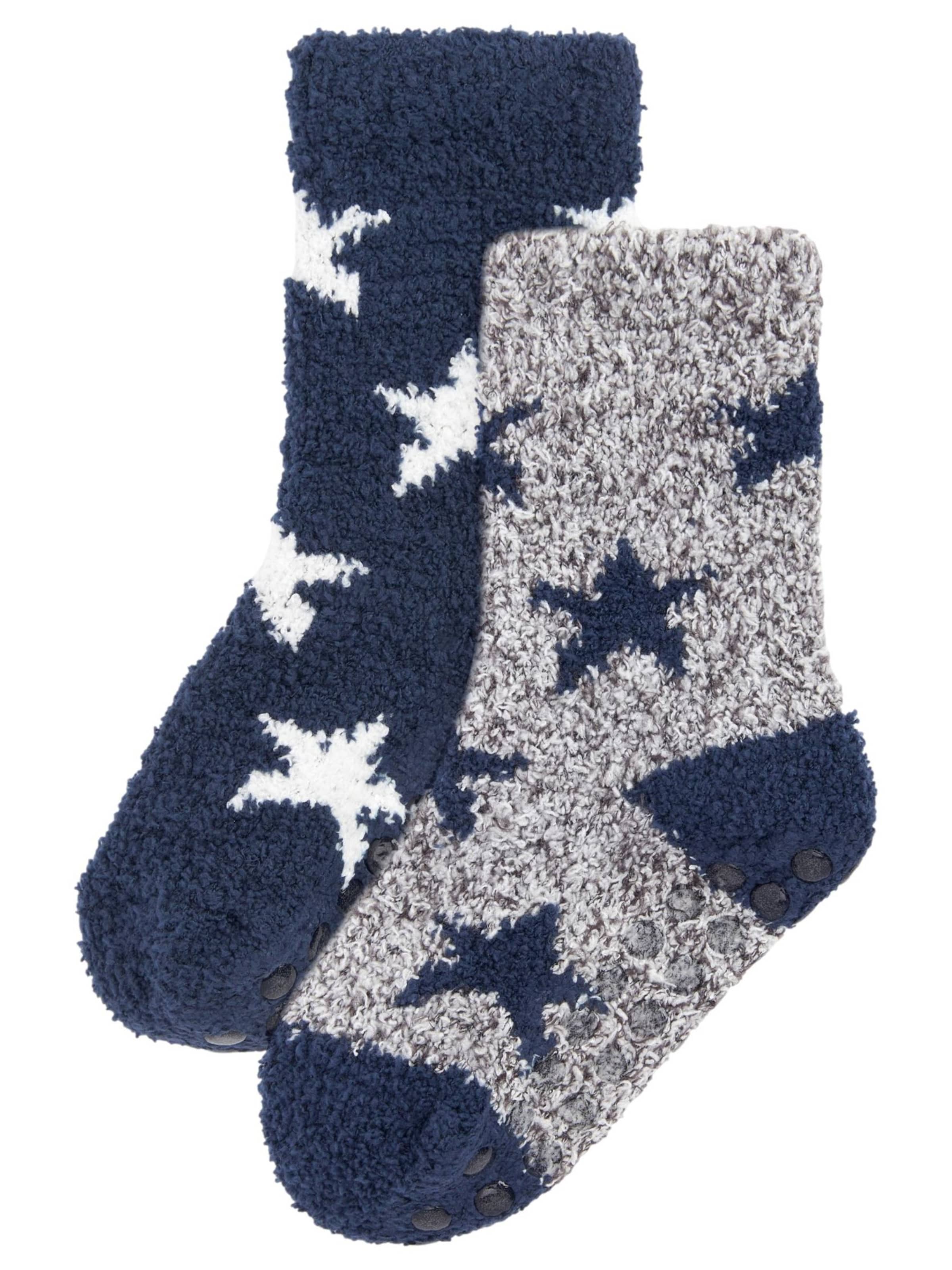 Next Носки в Синий: спереди