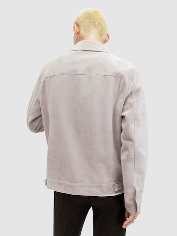 Veste mi-saison AllSaints en blanc