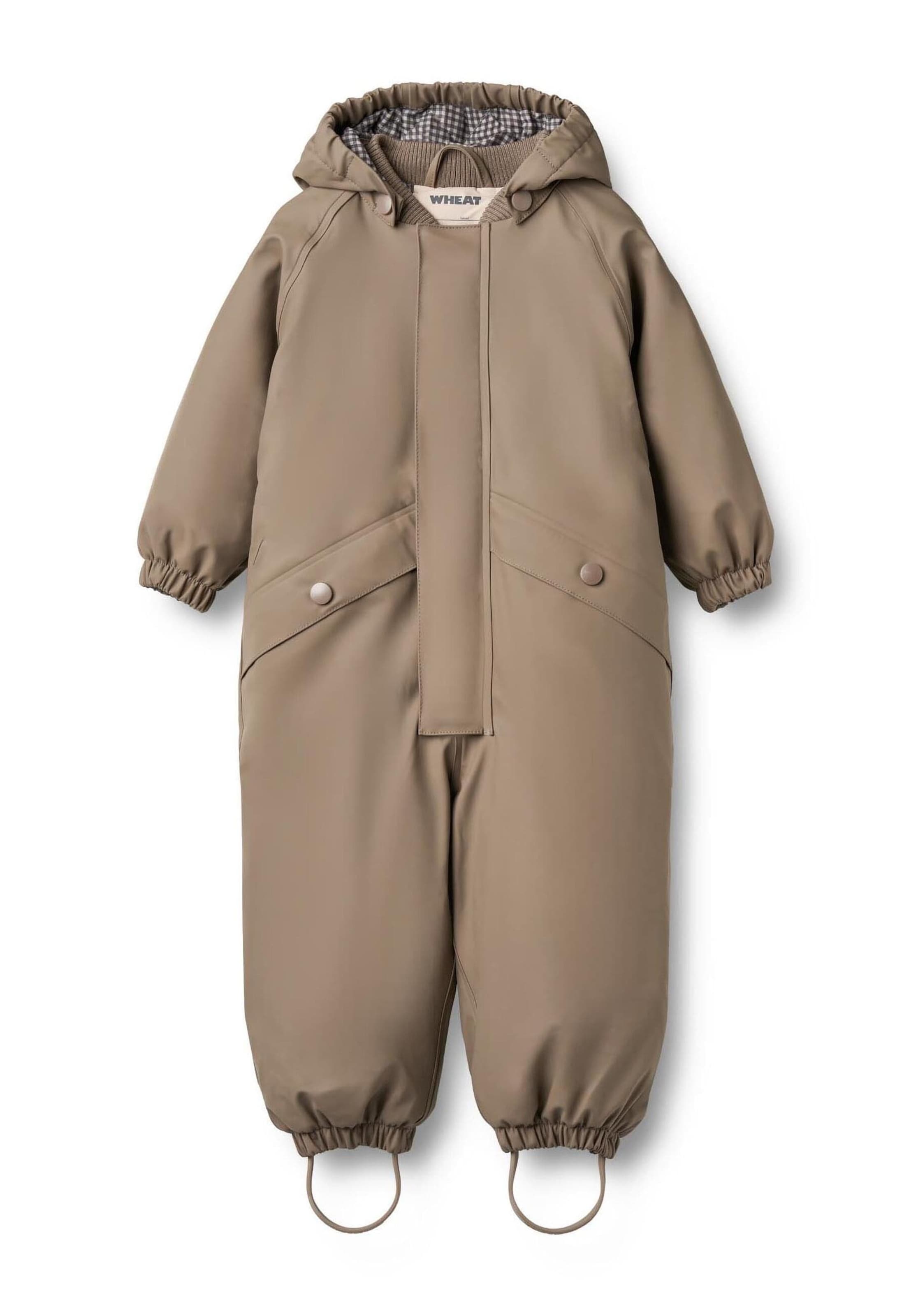 Costume fonctionnel 'Aiko ' WHEAT en marron : devant