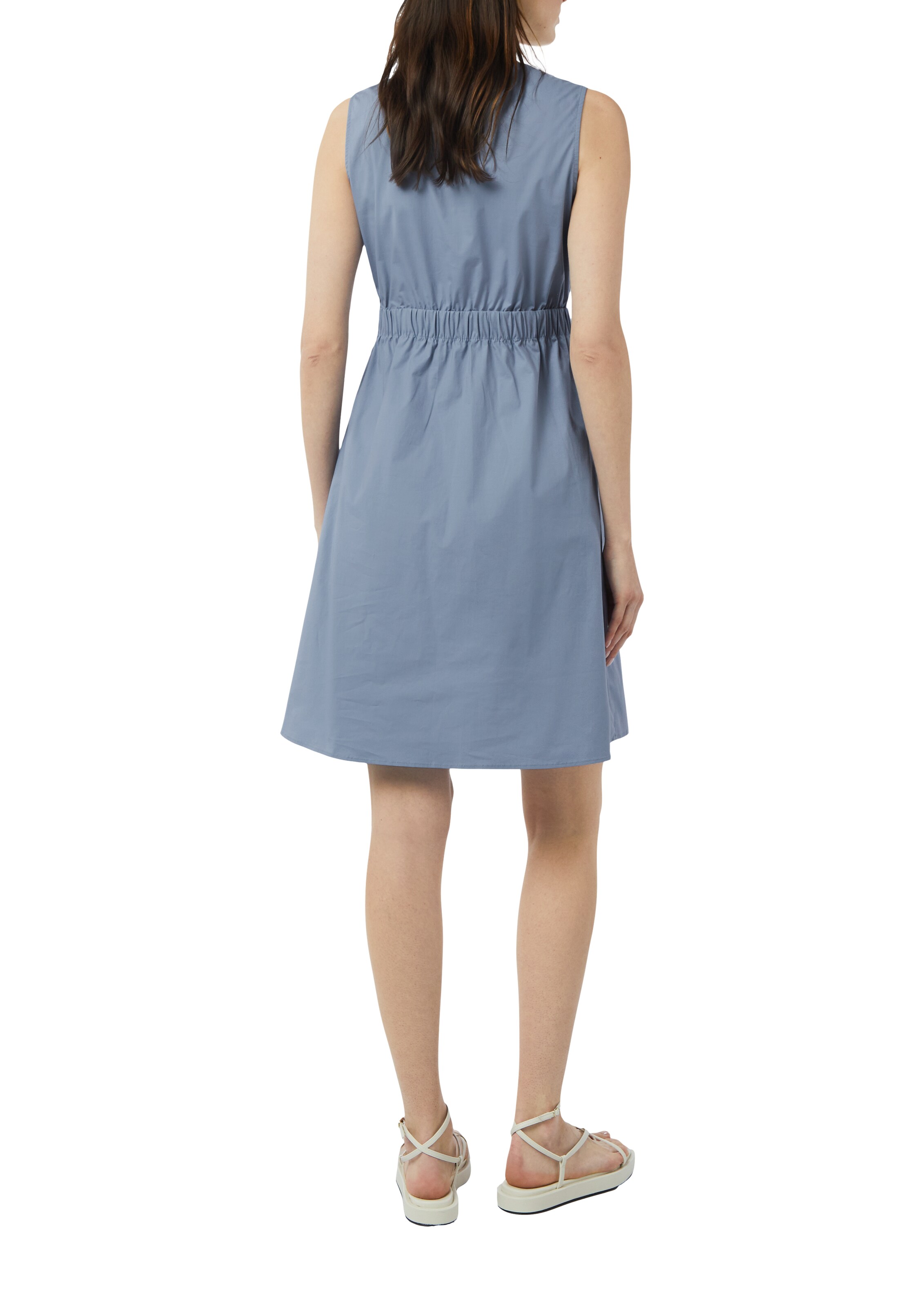 comma casual identity Kleid in Blau