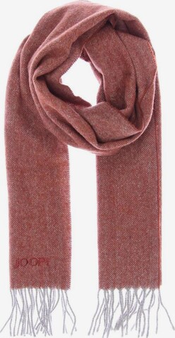 JOOP! Scarf & Wrap in One size in Red: front