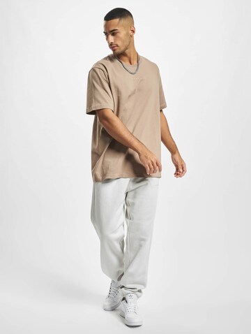 Effilé Pantalon 'Reveal Essentials' ADIDAS ORIGINALS en blanc