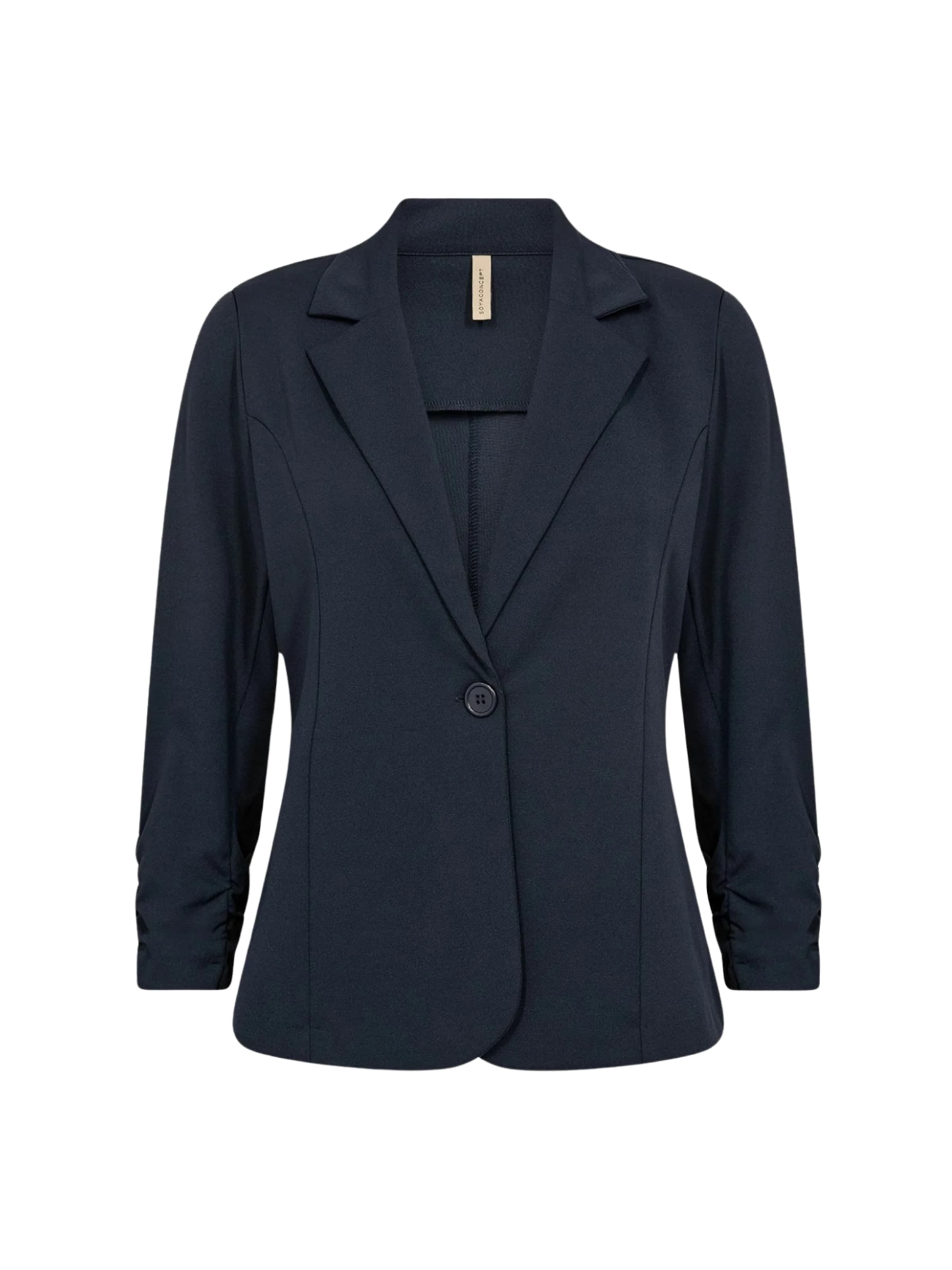 Soyaconcept Blazer ' SC-SIHAM 97 ' in Blau: Vorderseite