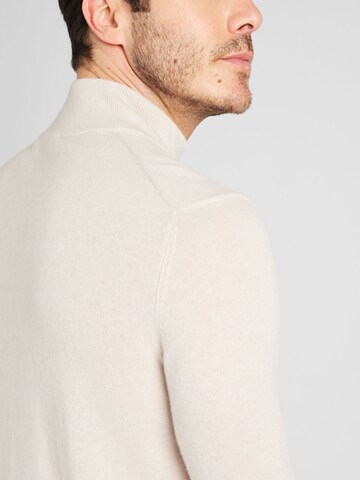 Tiger of Sweden Pullover 'OWAIN' in Beige