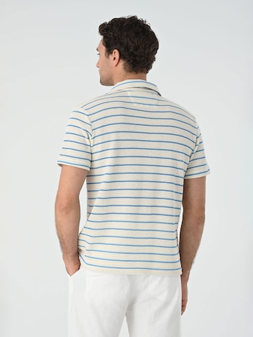 T-Shirt Antioch en blanc