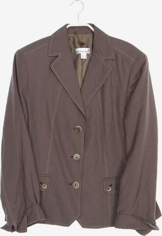 Helena Vera Blazer in L in Brown: front