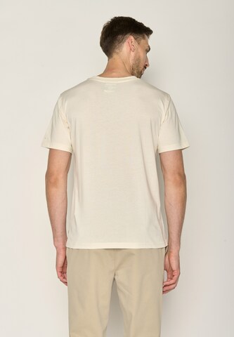 GREENBOMB Shirt in White