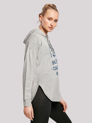 Sweat-shirt F4NT4STIC en gris