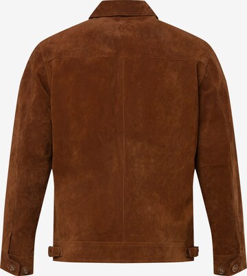 JP1880 Between-Season Jacket in Brown