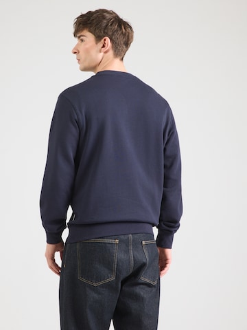 NAPAPIJRI Tréning póló 'BENDIL C' - kék: hátul