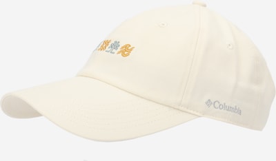 Sportinė kepurė 'Wellzy™' iš COLUMBIA, spalva – Auksas / sidabrinė / balta, Prekių apžvalga