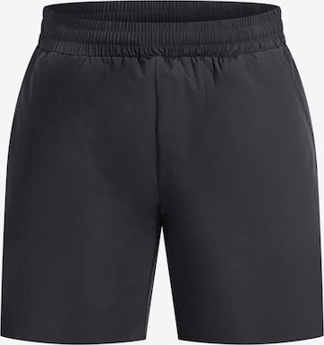 Smilodox Regular Workout Pants 'Sydney' in Black: front