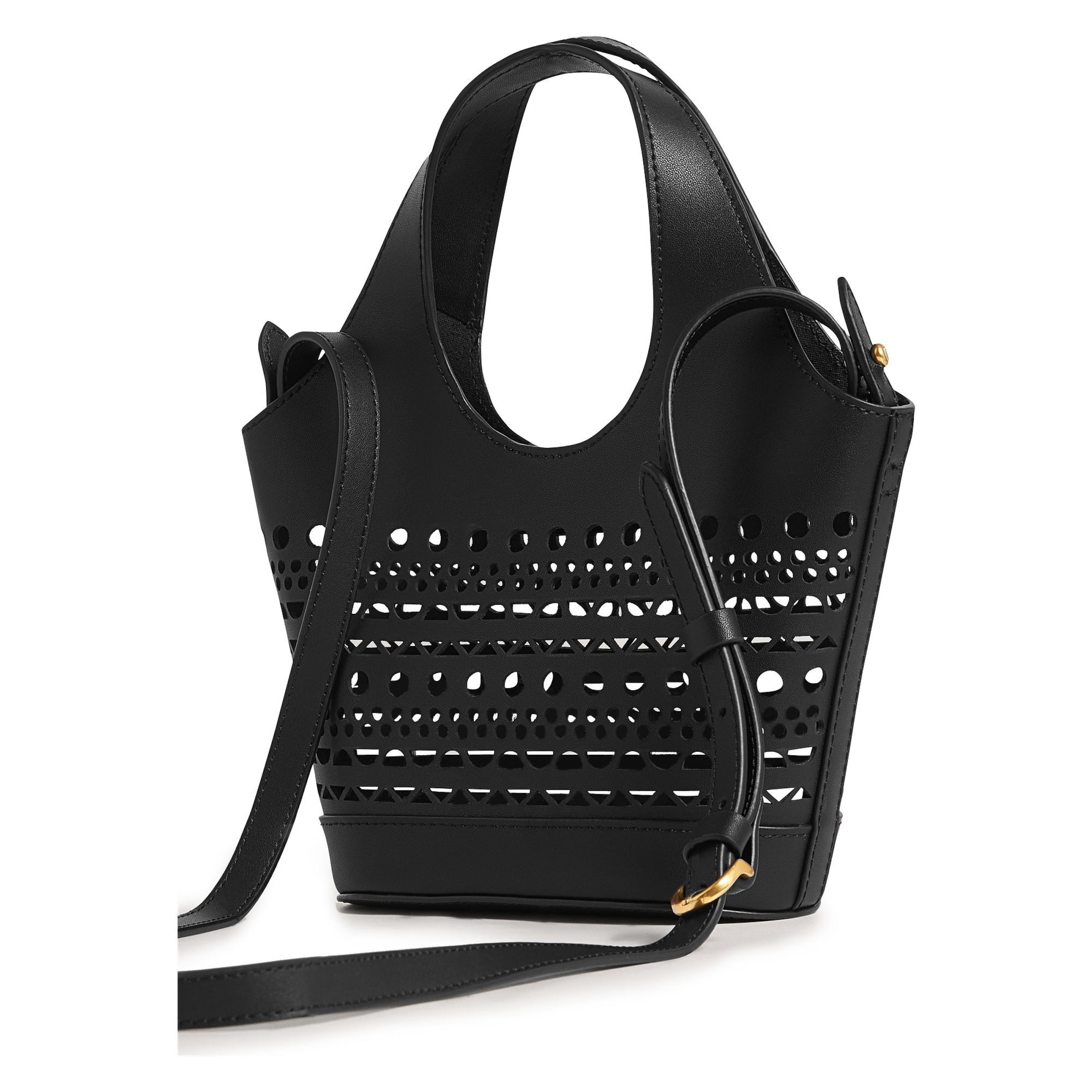 Ted Baker Handtasche in Schwarz