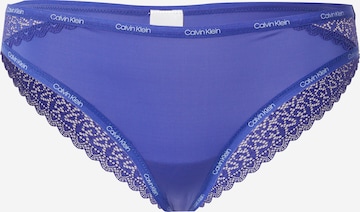 Calvin Klein Underwear Трусы-слипы в : спереди