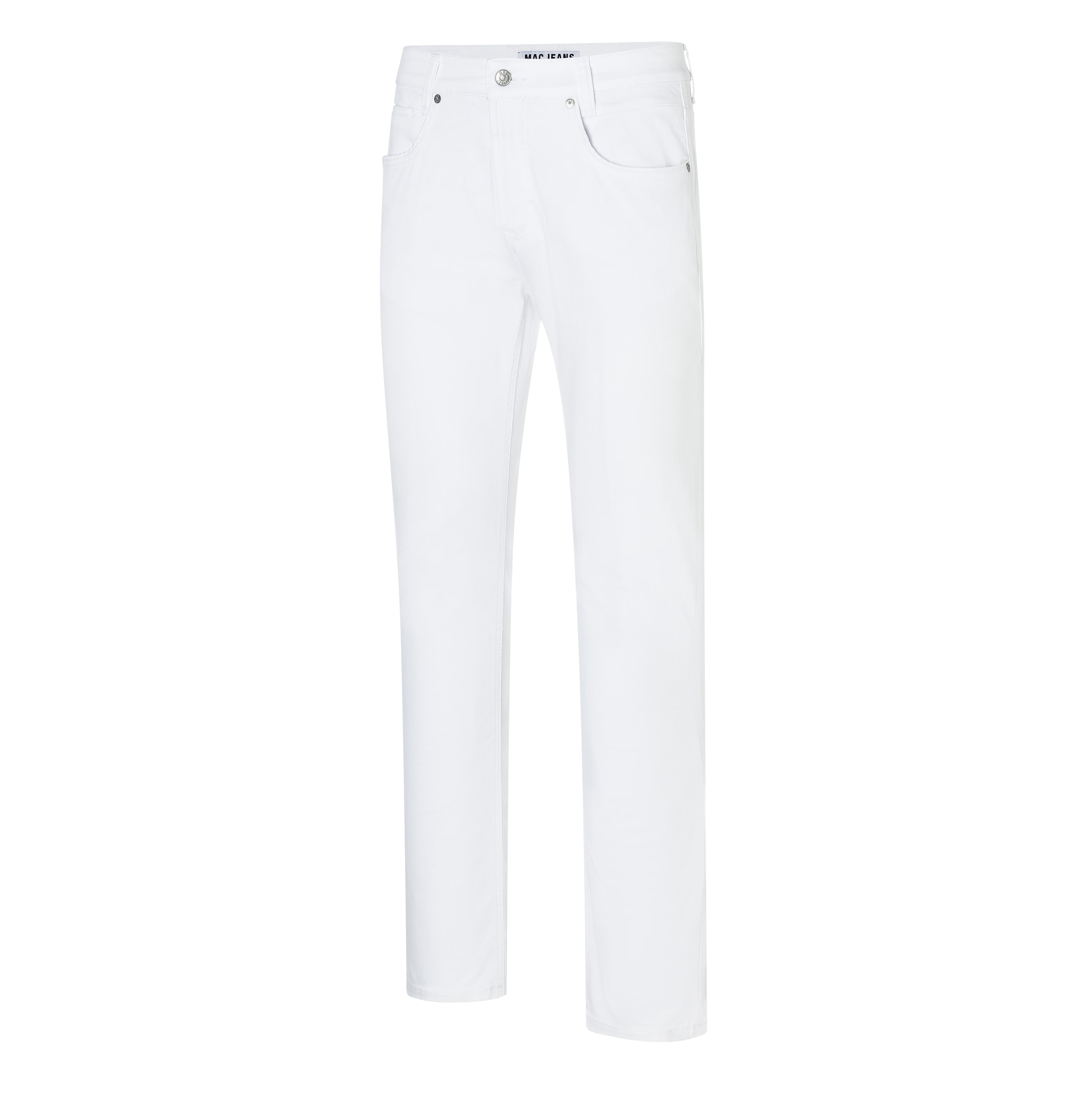 MAC Slim fit Jeans in White